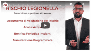 contagio legionella