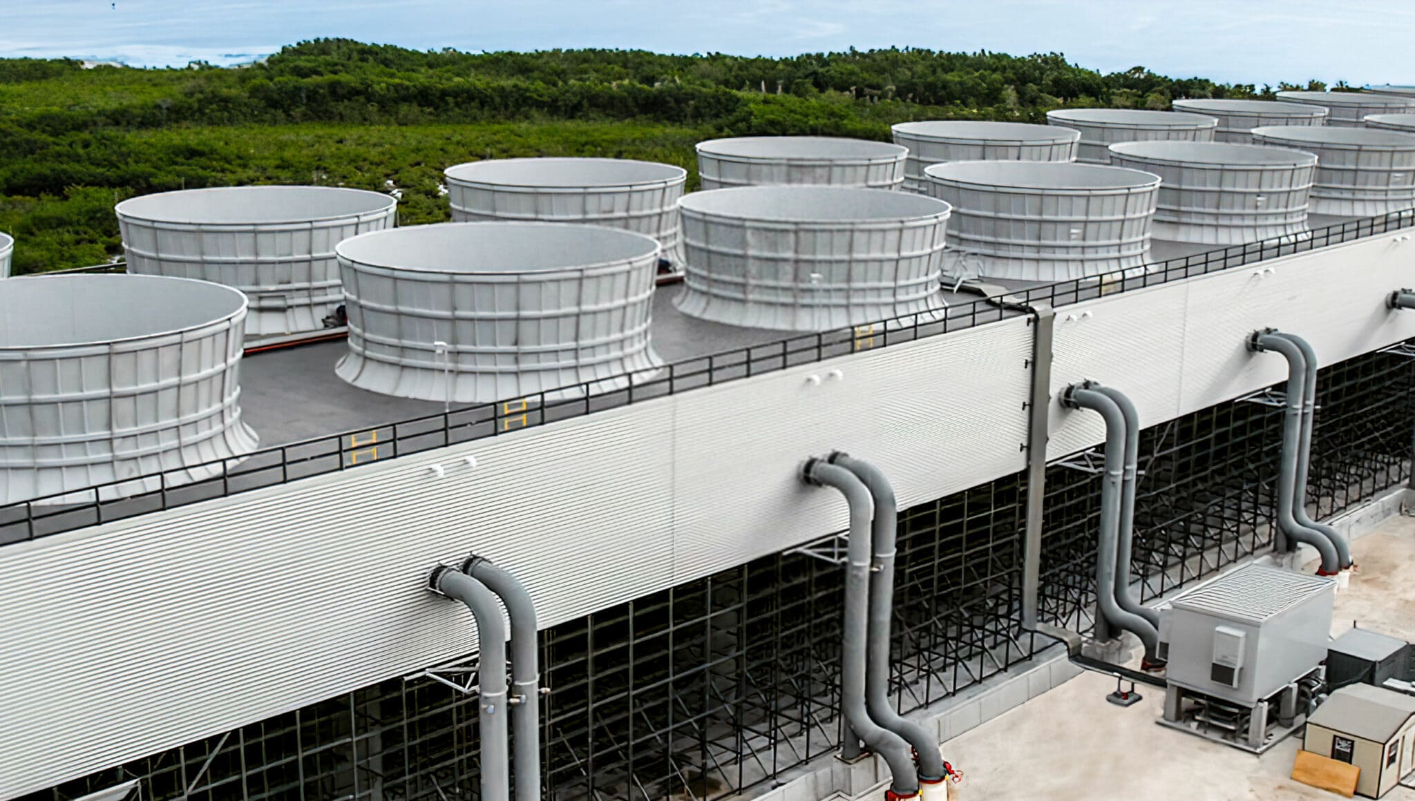 Torri evaporative e Legionella rischi e prevenzione Legionella.it