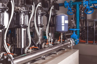 impianto acqua calda sanitaria e controllo temperatura legionella