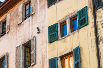 Impianto idrico sanitario datato in edificio esistente a rischio Legionella
