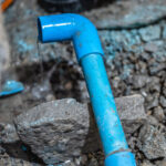 controllo di un impianto idrico dopo lavori di ristrutturazione per prevenire il rischio Legionella.